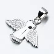 Strieborný prívesok HST-13468