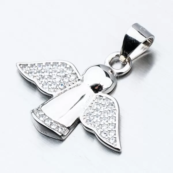 Strieborný prívesok HST-13468