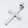 Strieborný krížik HST-13457