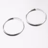 Strieborné kruhy UCST-12351/30/N
