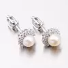 Strieborné náušnice UPST-122090PS