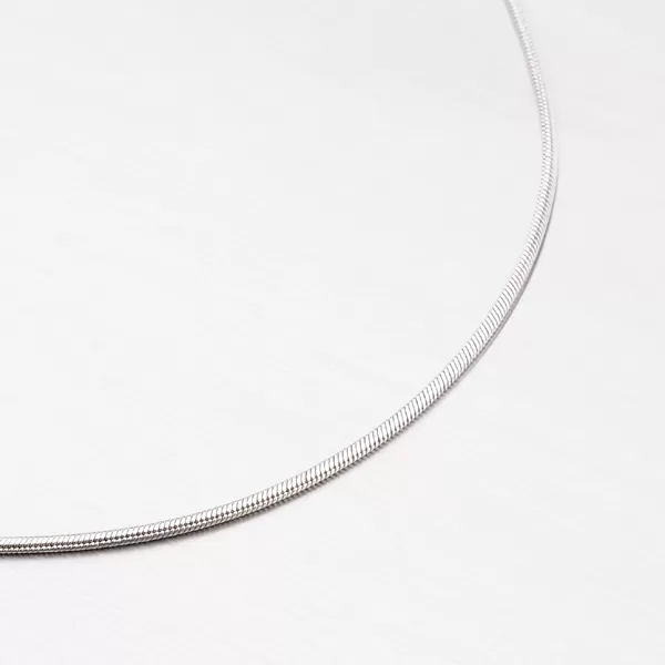 Lanko strieborné - Snake CHRS-13-025