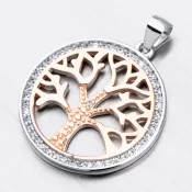 Strieborný prívesok - strom života TAGHST-13298
