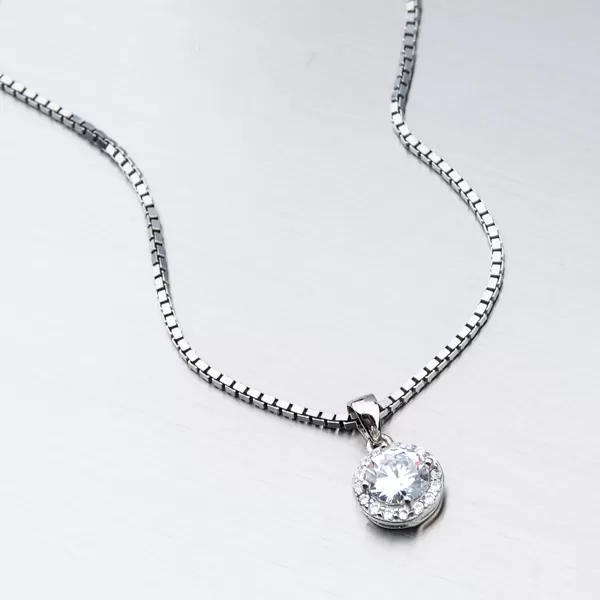 Strieborný prívesok HST-13246