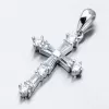 Strieborný krížik HST-13152