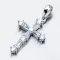 Strieborný krížik HST-13152