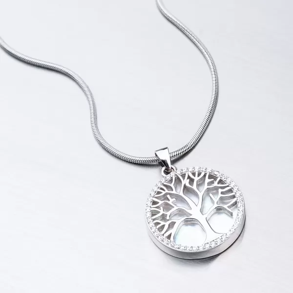 Strieborný prívesok - strom života TAGHST-13175