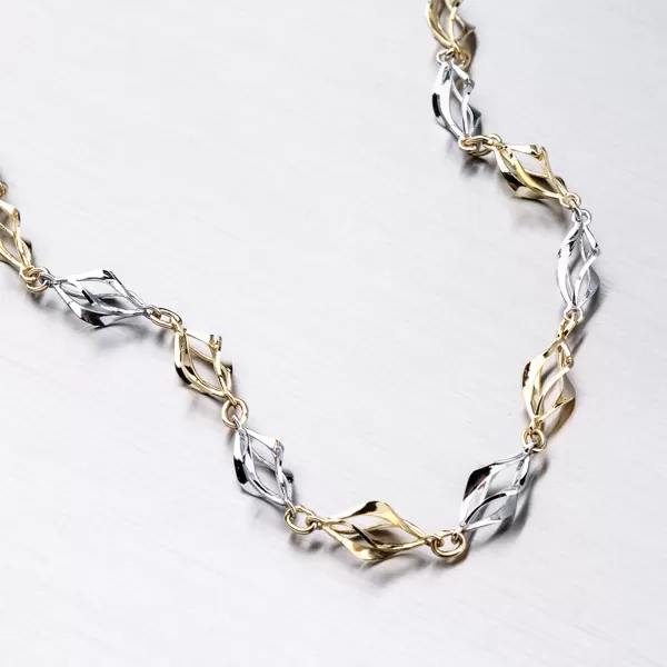 Zlatý náramok 44-1602