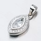 Strieborný prívesok SETST-13200