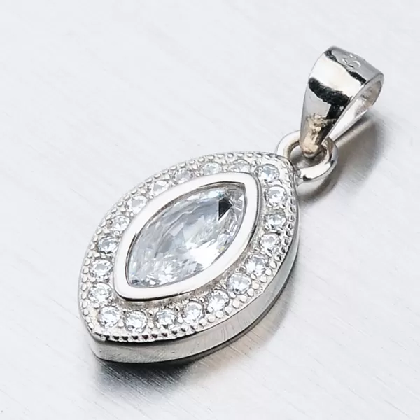 Strieborný prívesok SETST-13200