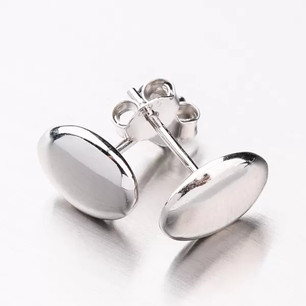 Strieborné náušnice UPST-121867