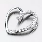 Strieborný prívesok HST-13495