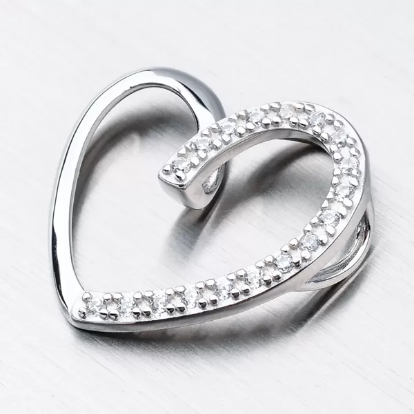 Strieborný prívesok HST-13495