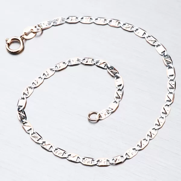 Zlatý náramok 44-1777