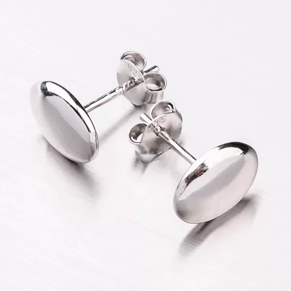 Strieborné náušnice UPST-121867