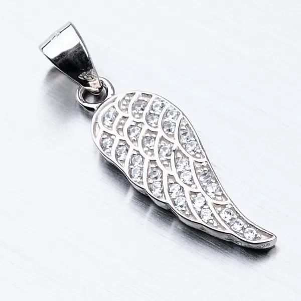 Strieborný prívesok HST-13169