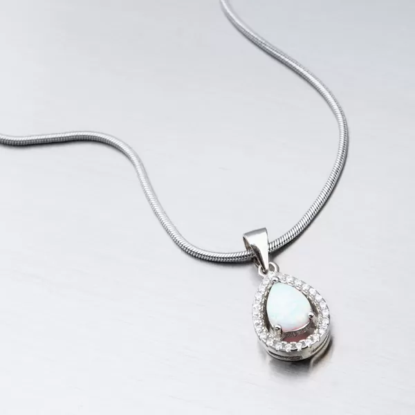 Strieborný prívesok HST-13475