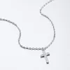 Strieborný náhrdelník SST-151168
