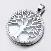 Strieborný prívesok - strom života TAGHST-13175
