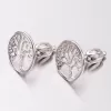 Náušnice kôstky so zirkónmi SETST-12214SR