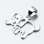 Strieborný prívesok HST-13518D