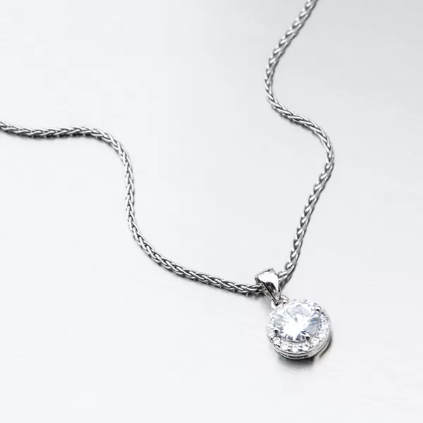 Strieborný prívesok HST-13246