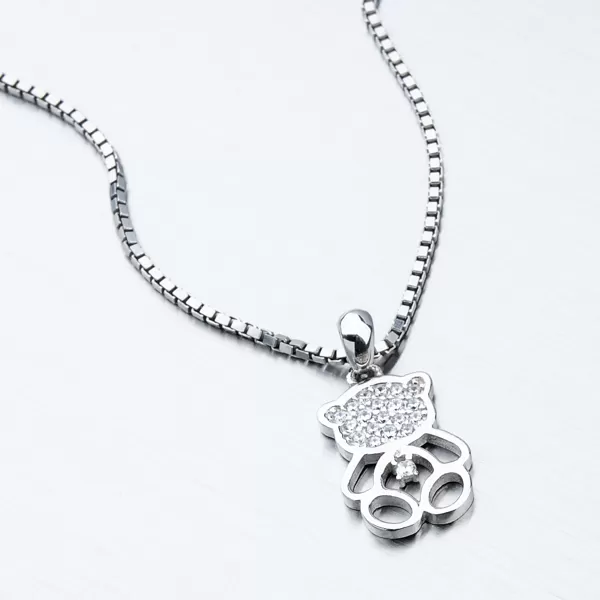 Strieborný prívesok HST-1355