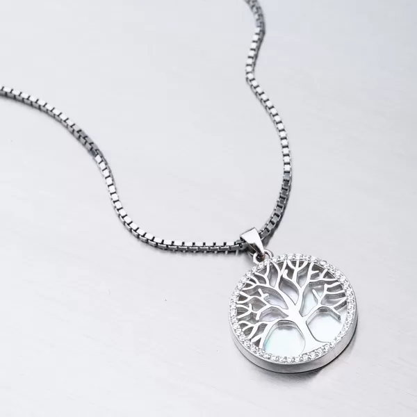 Strieborný prívesok - strom života TAGHST-13175