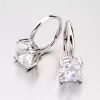 Náušnice so zirkónmi GLM12-052