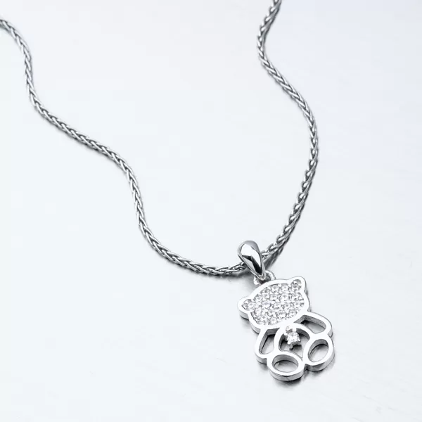 Strieborný prívesok HST-1355