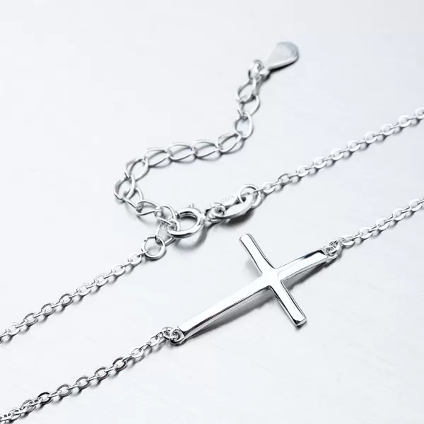 Strieborný náramok BST-14407