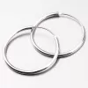 Strieborné kruhy UCST-12351/30/N