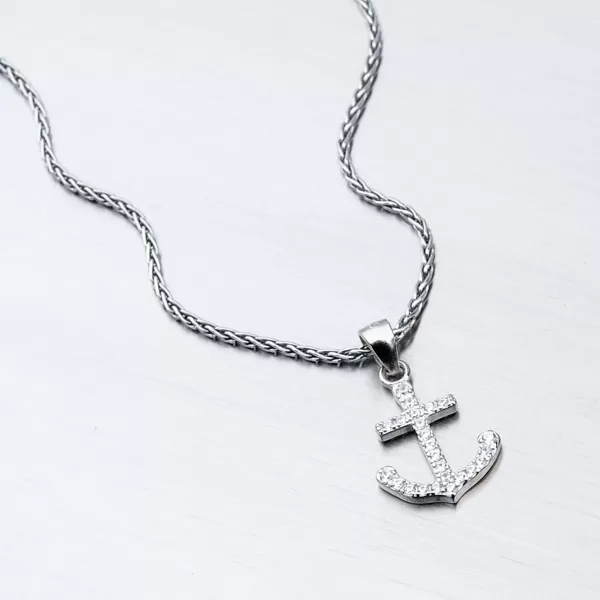 Strieborný prívesok HST-13233