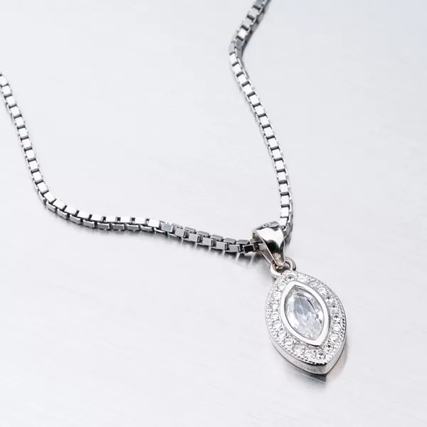 Strieborný prívesok SETST-13200