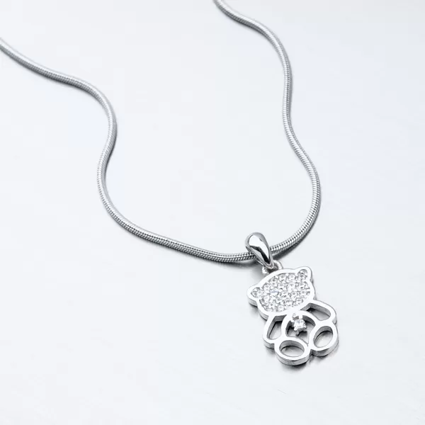 Strieborný prívesok HST-1355