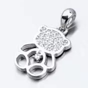 Strieborný prívesok HST-1355