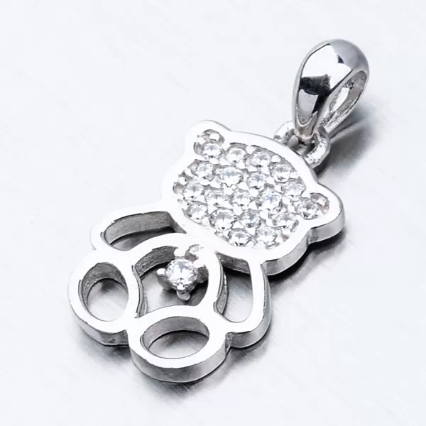 Strieborný prívesok HST-1355