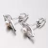 Strieborné náušnice UPST-122059PS