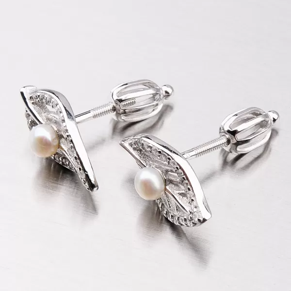 Strieborné náušnice UPST-122059PS