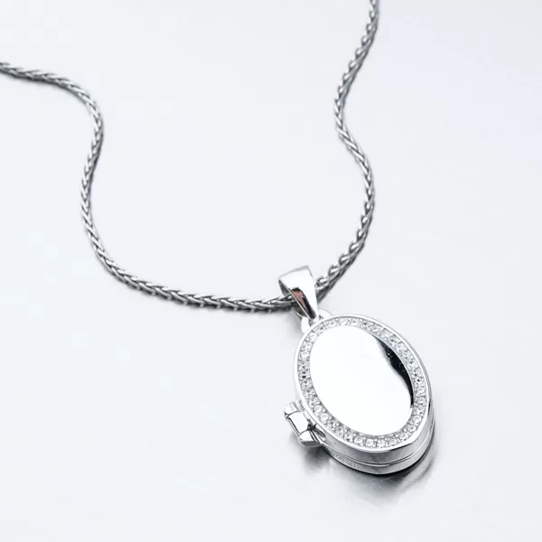 Strieborný prívesok HST-13323