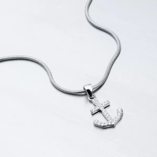 Strieborný prívesok HST-13233