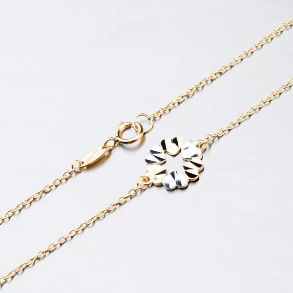 Zlatý náramok 44-1728