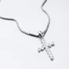 Strieborný krížik HST-13151