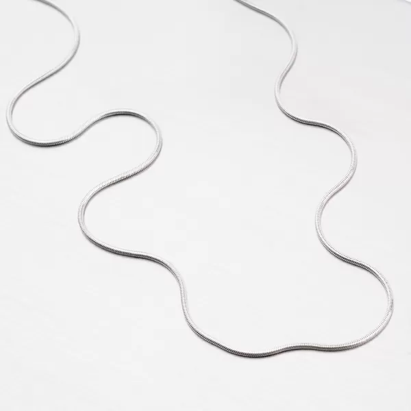 Lanko strieborné - Snake CHRS-13-025