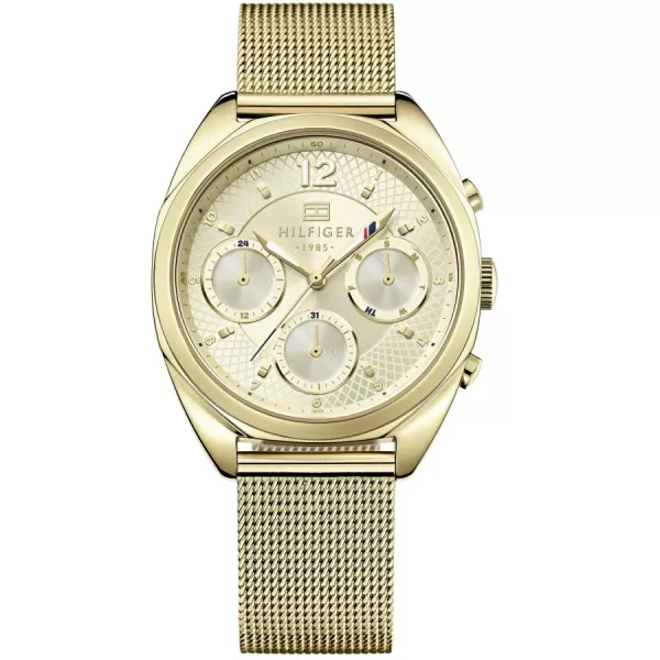 Hodinky TOMMY HILFIGER