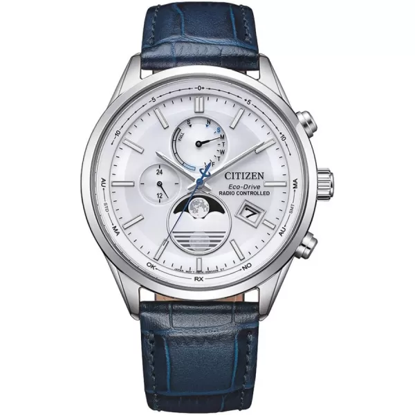 Citizen Sports Eco-Drive Radio Controlled Moonphase