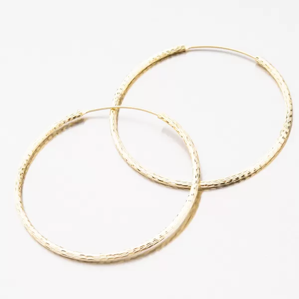 Strieborné kruhy UCST-121240/45/Z