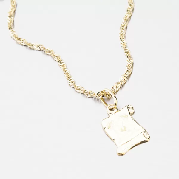 Blíženci - zlaté mesačné znamenie 43-2081-05