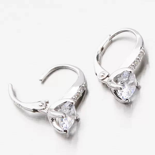 Náušnice so zirkónmi UCST-121959