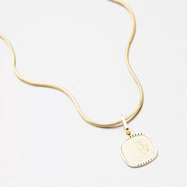 Zlatý prívesok 202P-132711